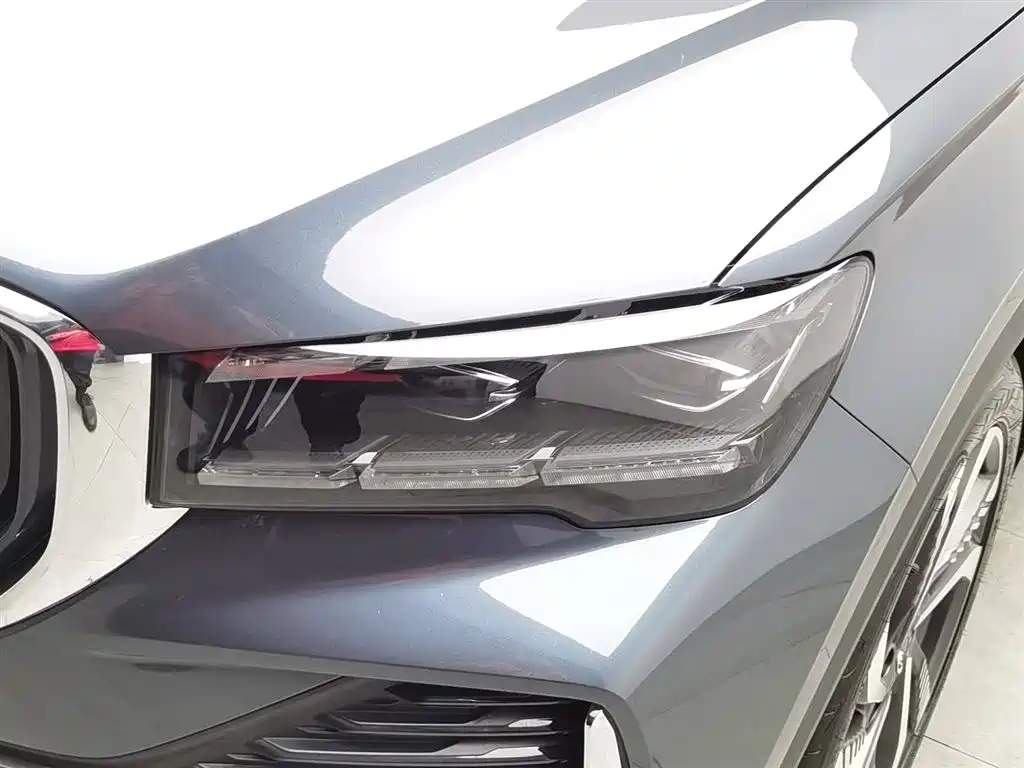 GEELY AUTOMOBILE XINGYUE L