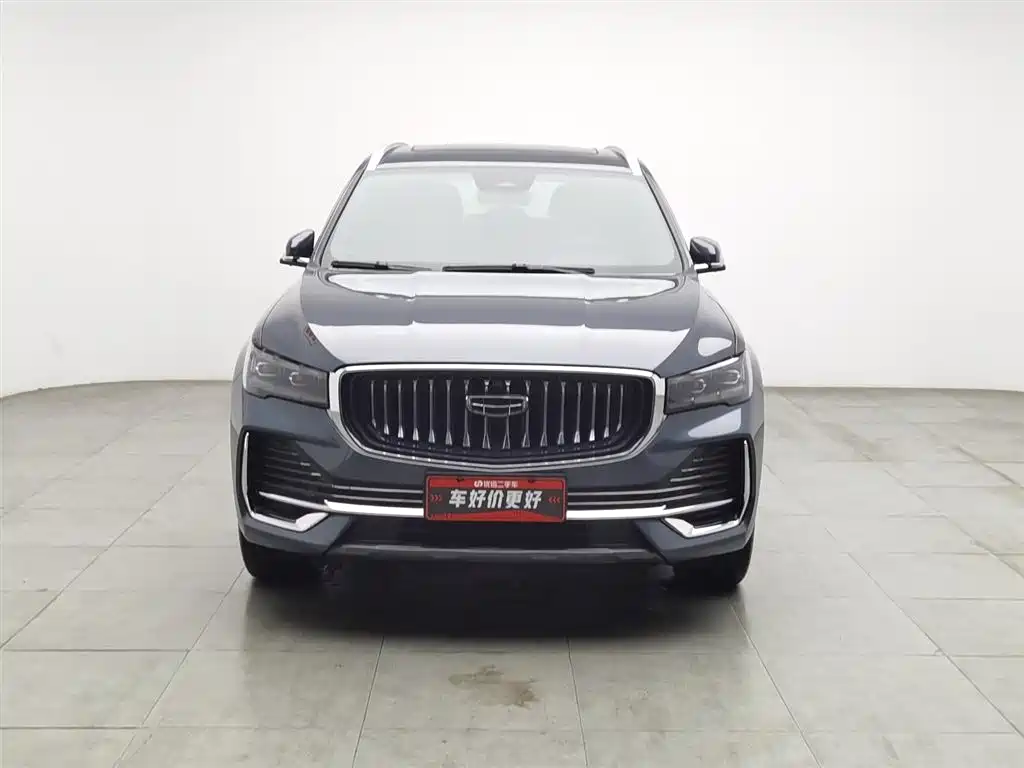 GEELY AUTOMOBILE XINGYUE L