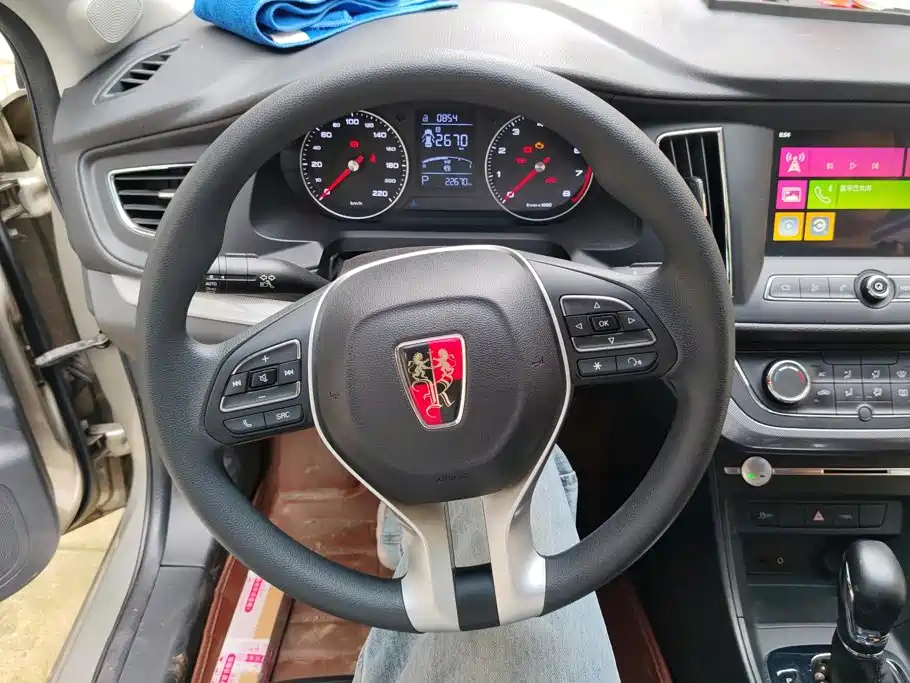 Roewe 360 — миниатюра 15