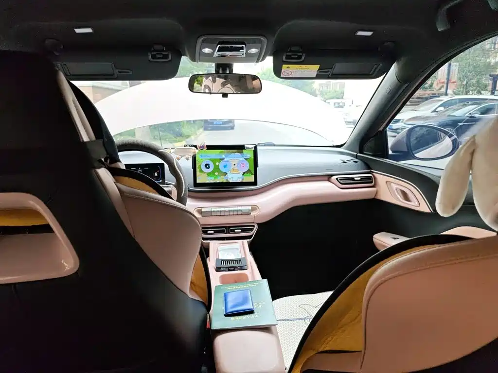 BYD Seagull — миниатюра 14