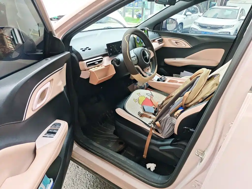 BYD Seagull — миниатюра 12