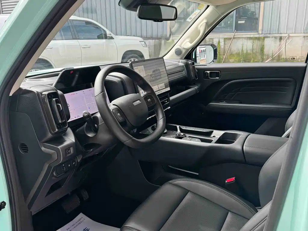 Haval Menglong New Energy — миниатюра 6