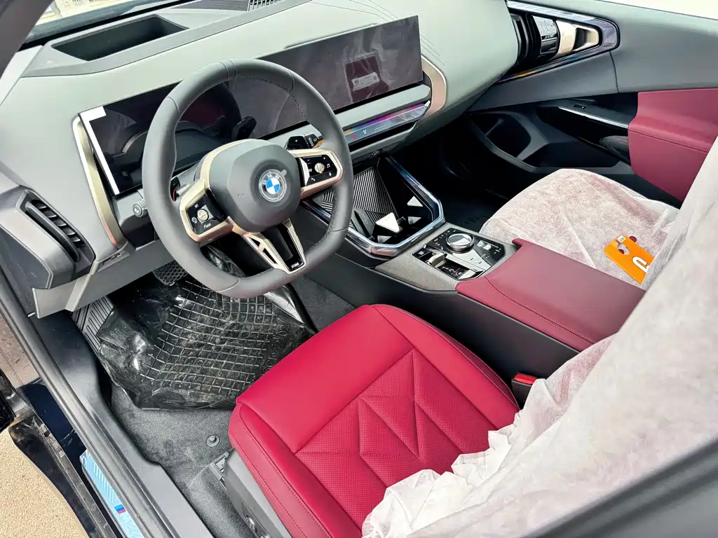 BMW X3 — миниатюра 9