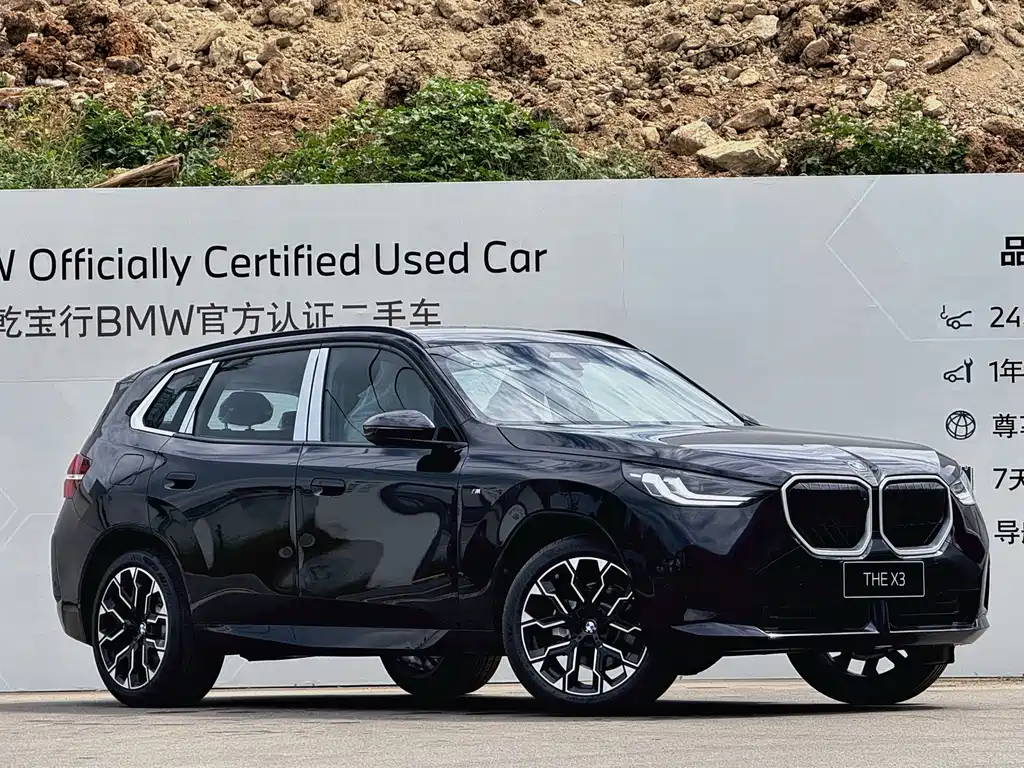BMW X3 — миниатюра 3