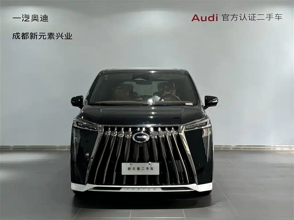 GAC Motor Trumpchi E9 — миниатюра 2