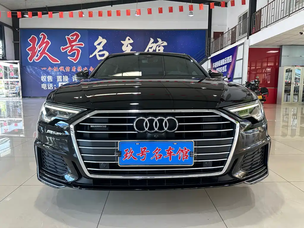 Audi A6L — миниатюра 2
