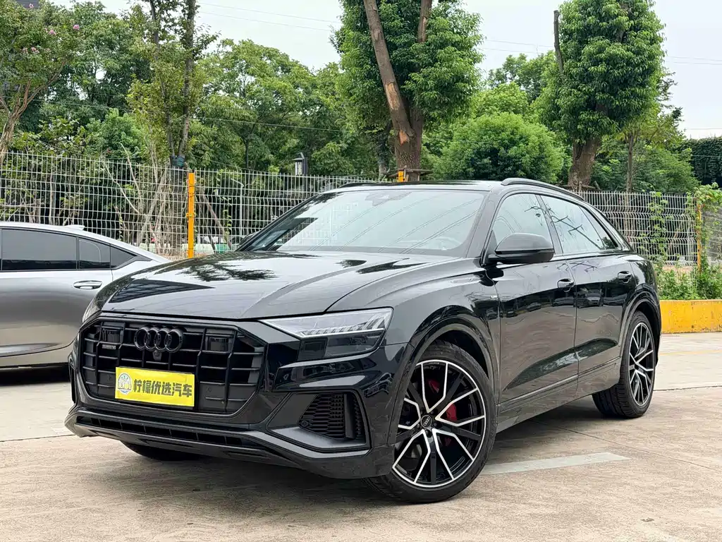 Audi Q8 — миниатюра 2
