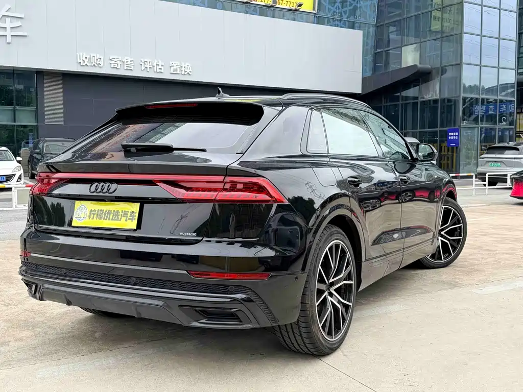 Audi Q8 — миниатюра 4