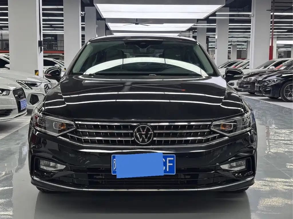 Volkswagen Magotan — миниатюра 2