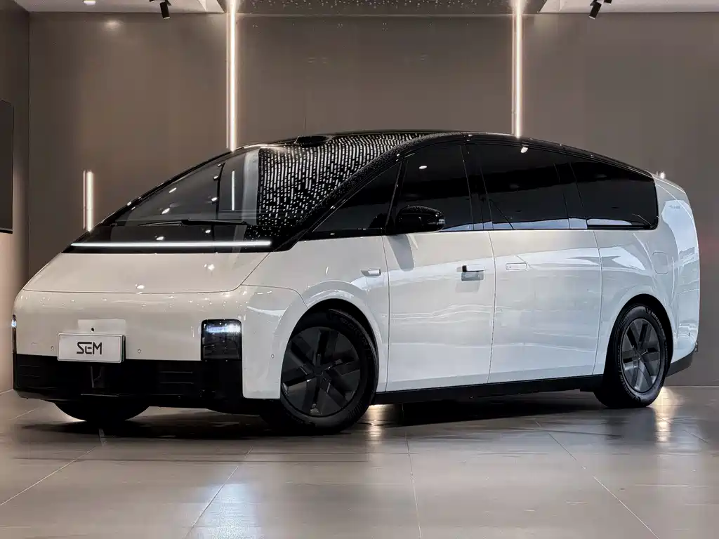 Li Auto MEGA 2025 Home Home Family Special Edition