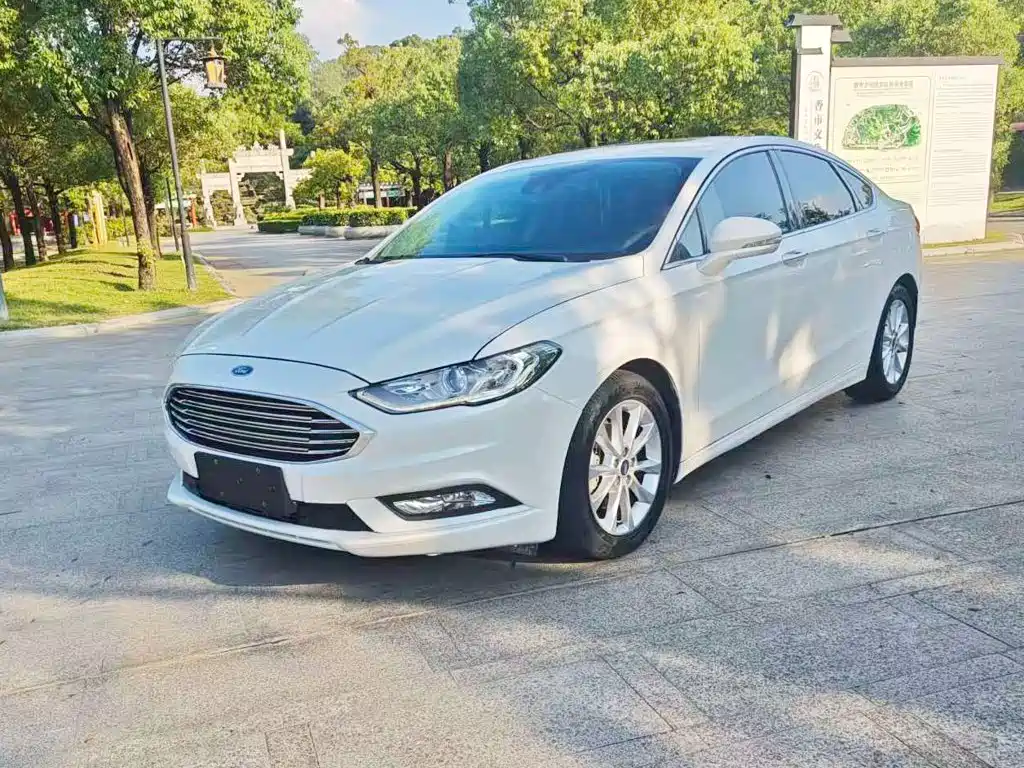 Ford Mondeo — миниатюра 2