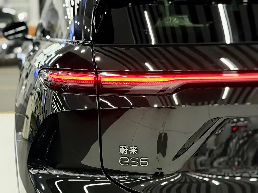 NIO ES6 — миниатюра 18