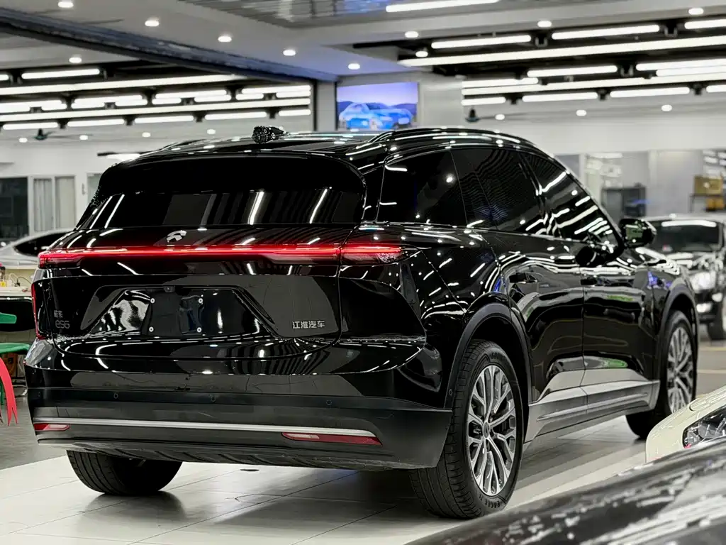 NIO ES6 — миниатюра 6