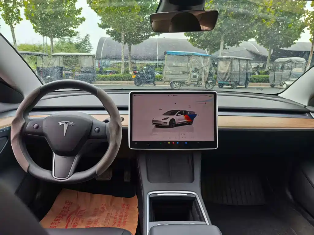 Tesla Model 3 — миниатюра 6