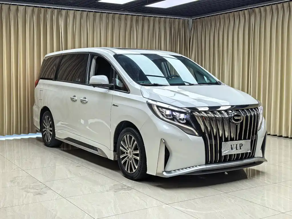 GAC Motor Trumpchi M8 — миниатюра 3