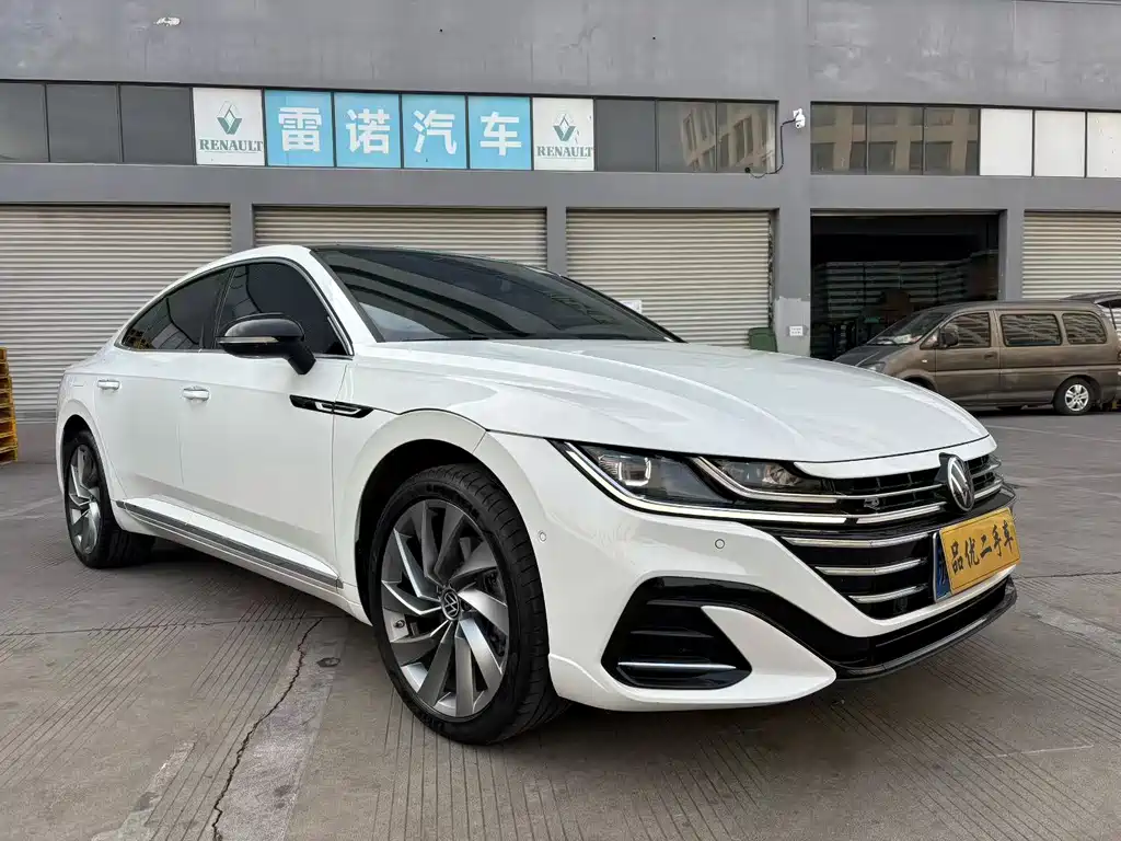 Volkswagen CC — миниатюра 3