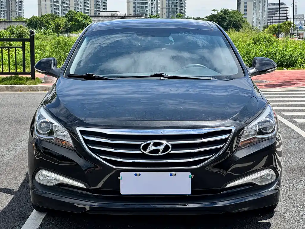 Hyundai Mistra — миниатюра 2