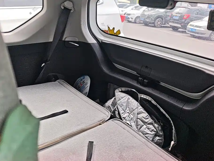 Wuling MINIEV — миниатюра 11