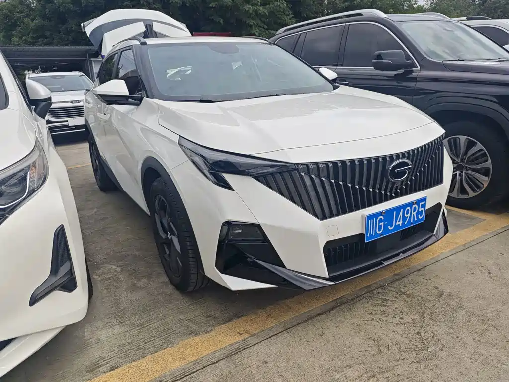 GAC Motor Trumpchi GS3 — миниатюра 3