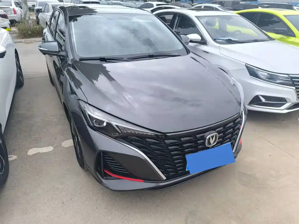 Changan Eado — миниатюра 3