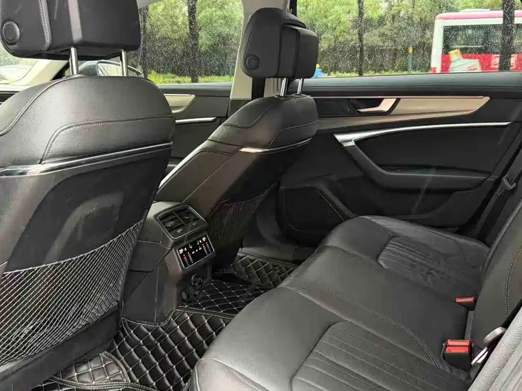 Audi A6L — миниатюра 3