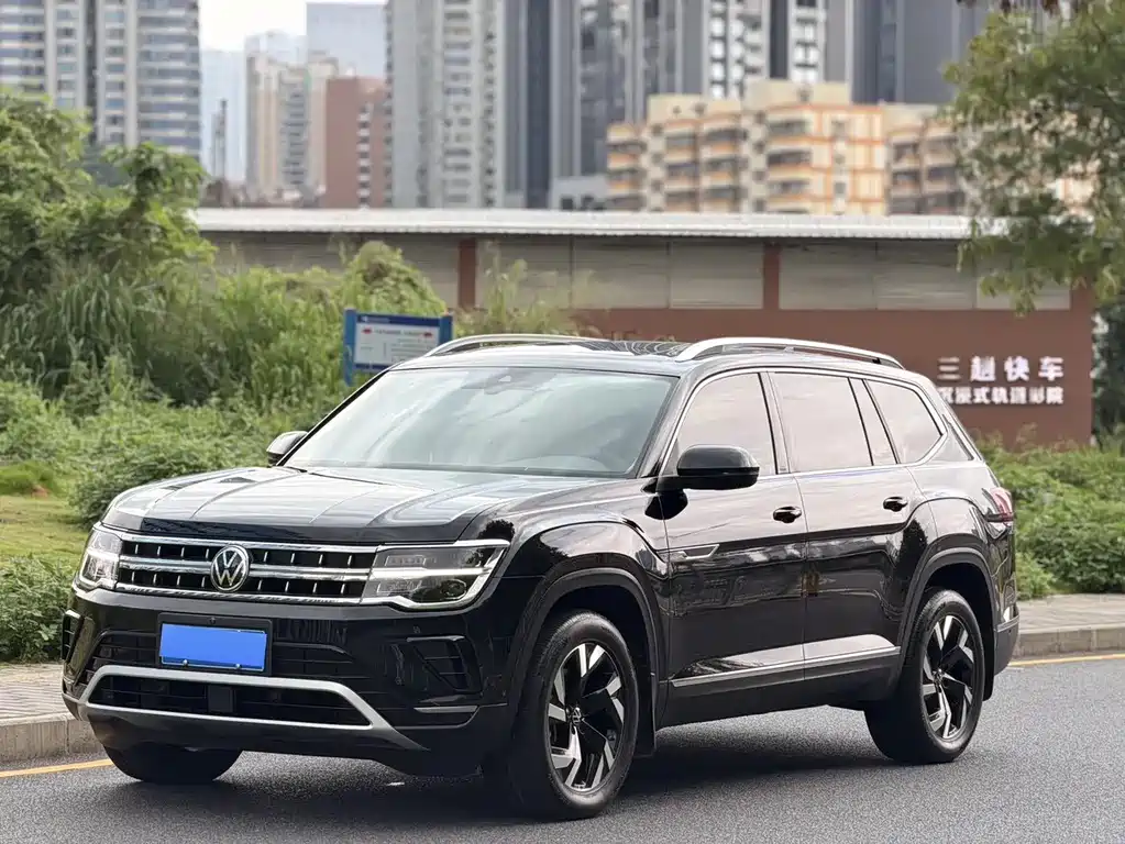 Volkswagen Teramont 2022 380TSI 4WD Distinguished Luxury Edition