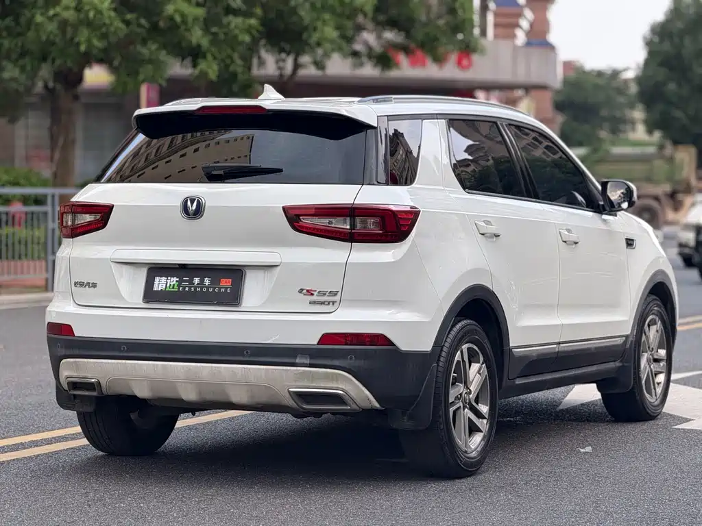 Changan CS55 — миниатюра 13