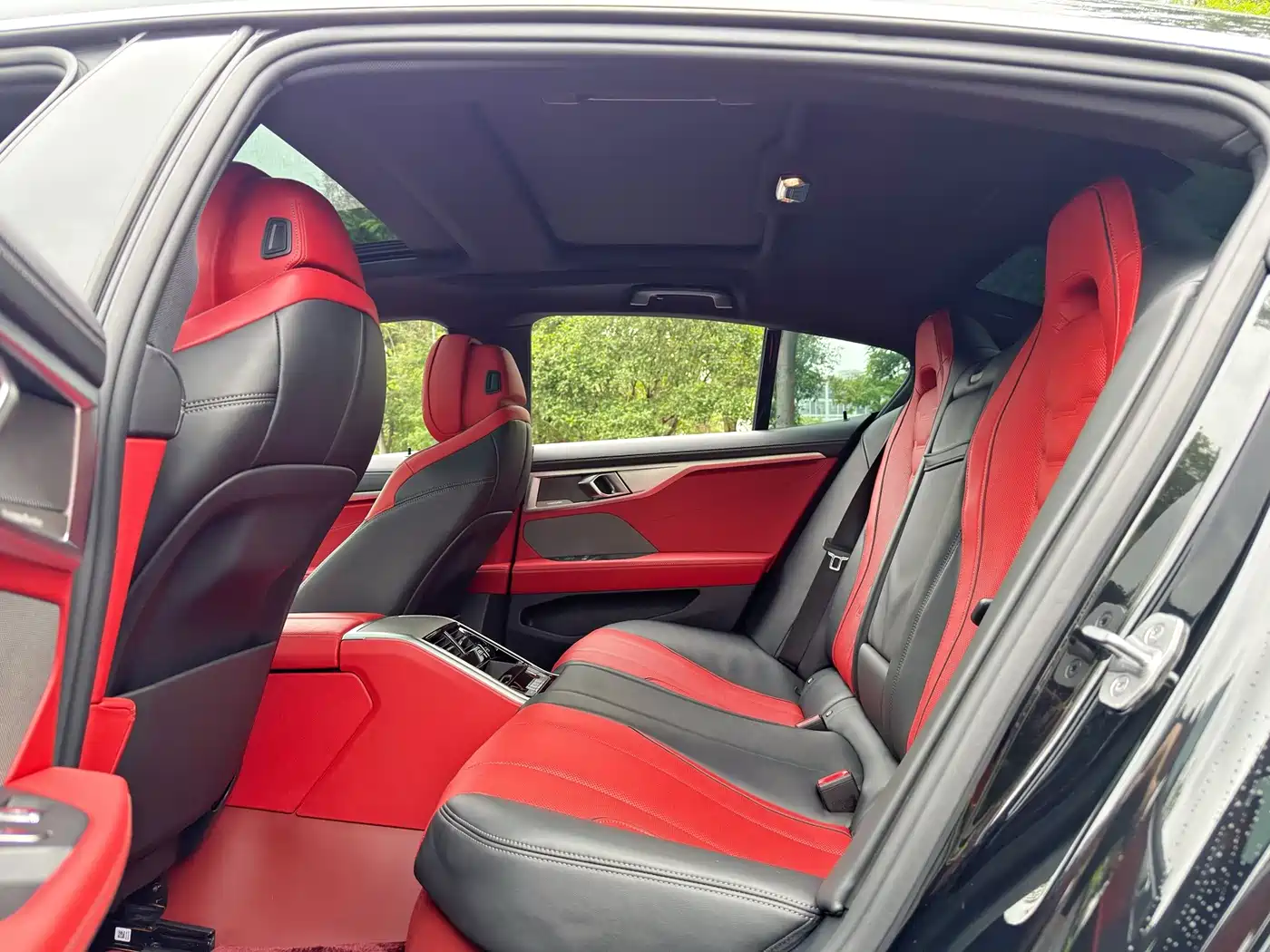 BMW 8 series id 4685934 из Китая 7