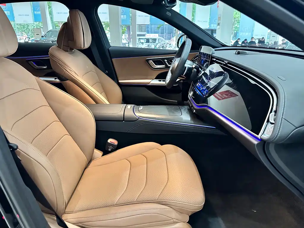 Mercedes-Benz E-Class New Energy — миниатюра 17