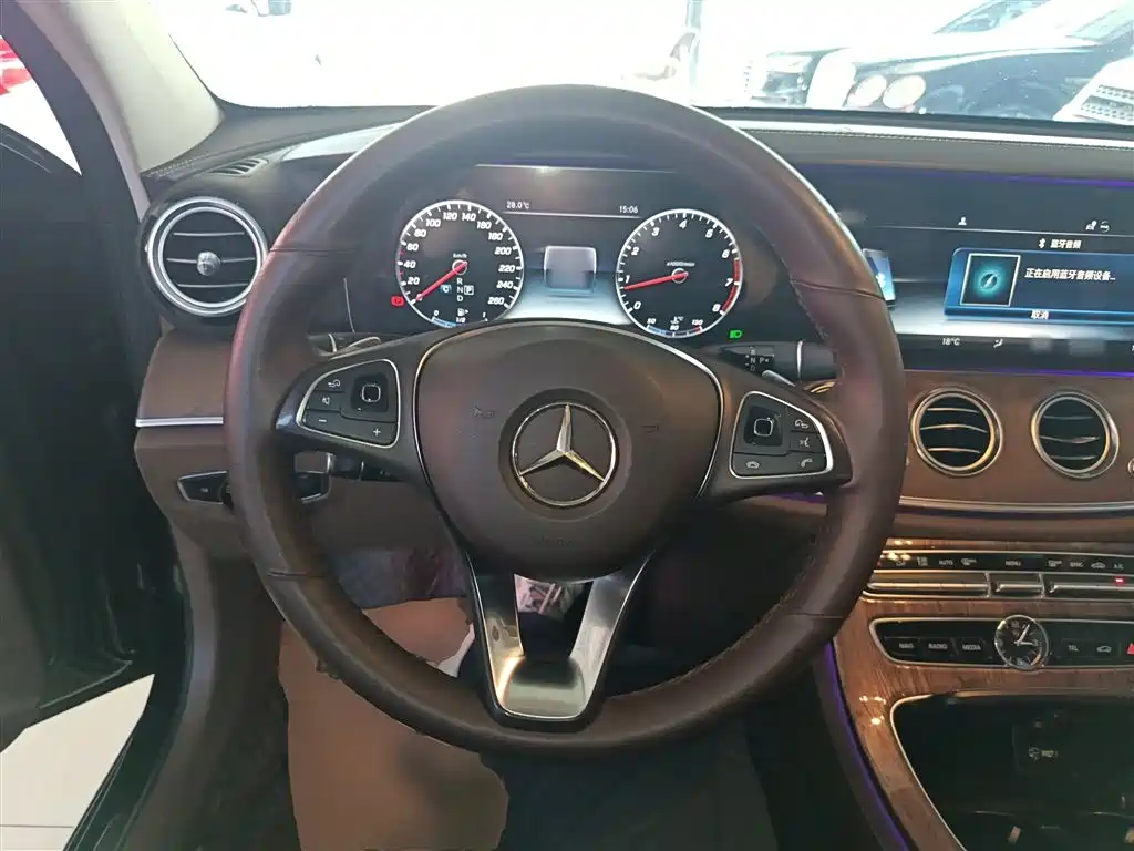 Mercedes-Benz E-Class E 2018 E 200 L