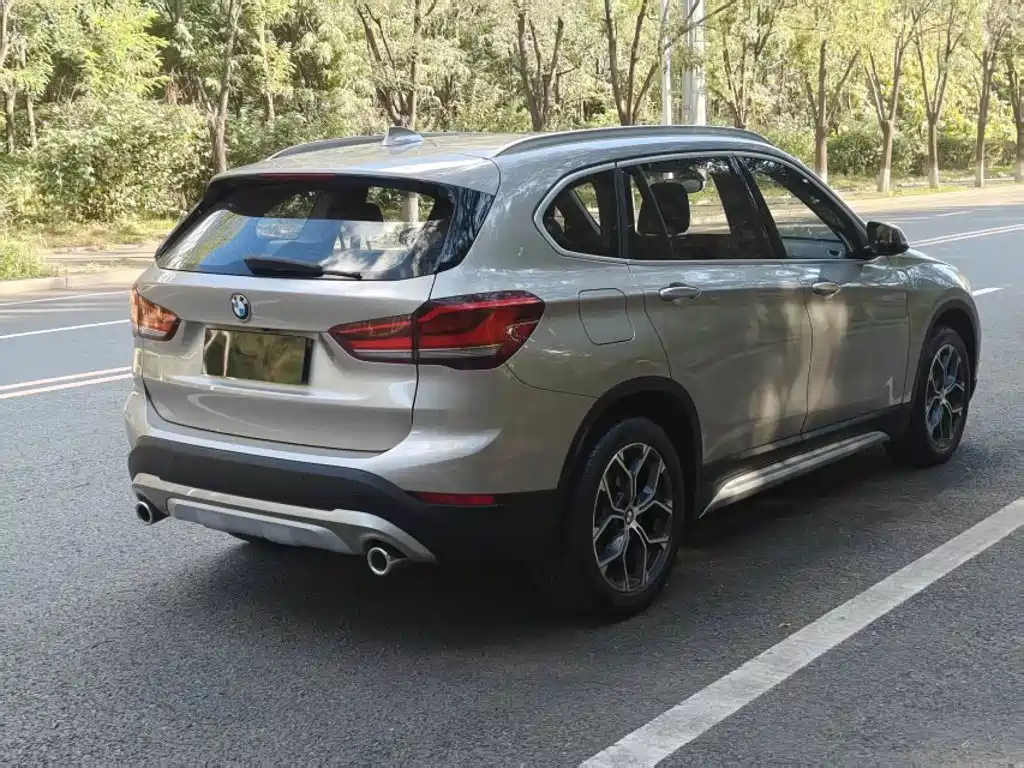 BMW X1 — миниатюра 7