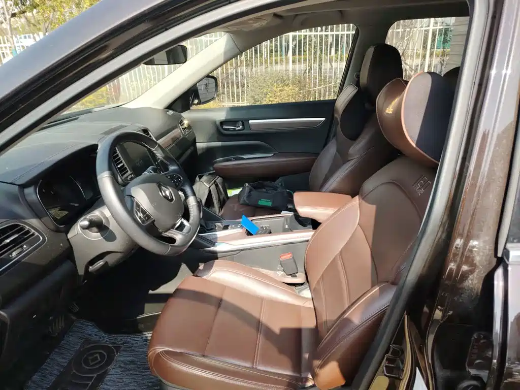 Renault Koleos — миниатюра 11