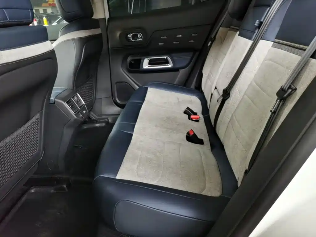 Citroen C5 AIRCROSS — миниатюра 17
