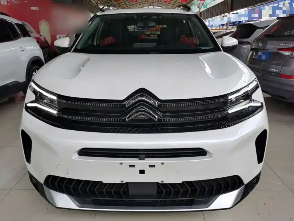 Citroen C5 AIRCROSS — миниатюра 3
