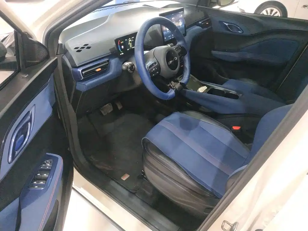 BYD Seagull — миниатюра 16