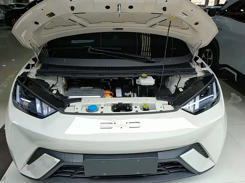 BYD Seagull — миниатюра 20