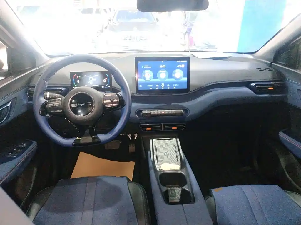 BYD Seagull — миниатюра 10