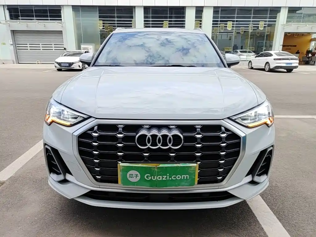 Audi Q3 — миниатюра 3