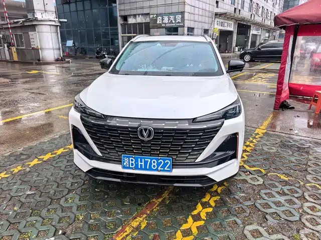 CHANGAN CS55PLUS