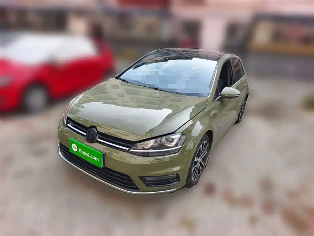 Volkswagen Golf 2017