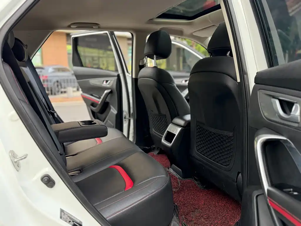 Changan CS55 — миниатюра 8