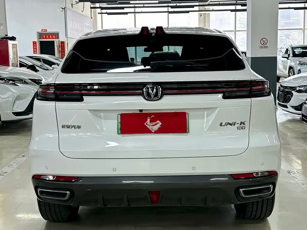 Changan UNI-K iDD — миниатюра 21