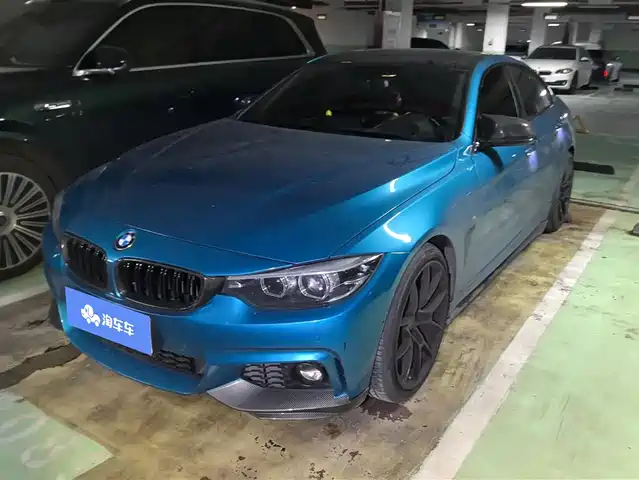 BMW 4 SERIES