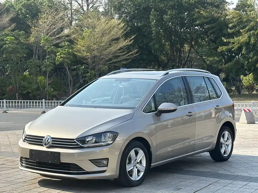 Volkswagen Golf Sportsvan 2019