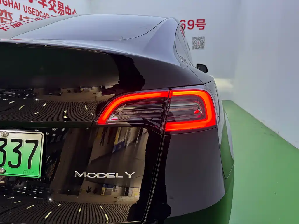 Tesla Model Y — миниатюра 24
