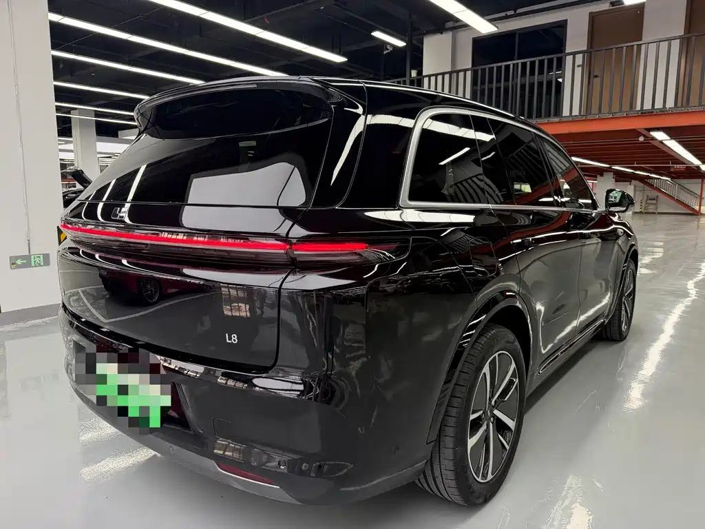 Li Auto Li L8 — миниатюра 15