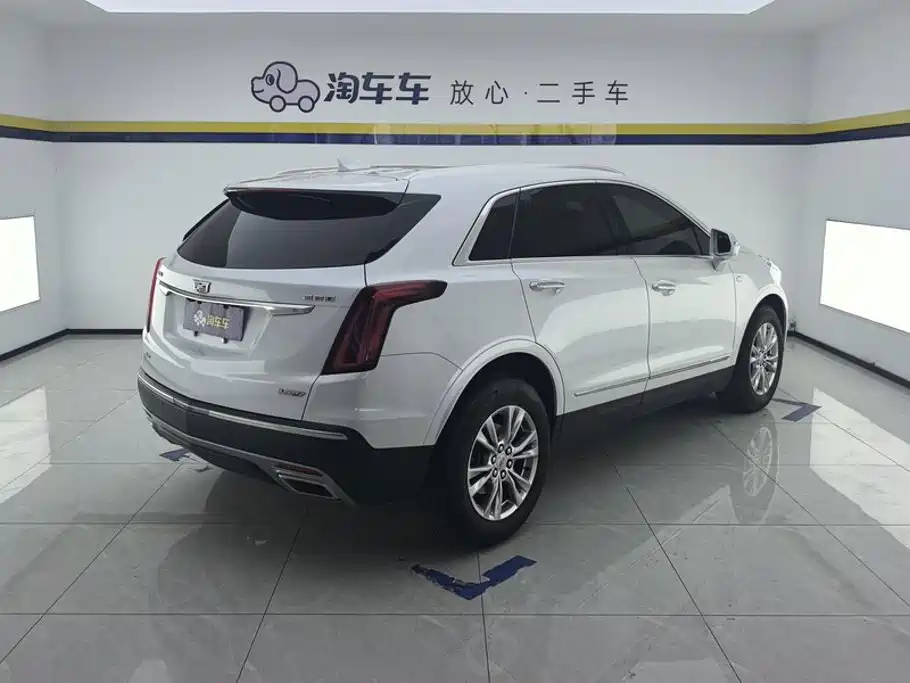 Cadillac XT5 — миниатюра 3