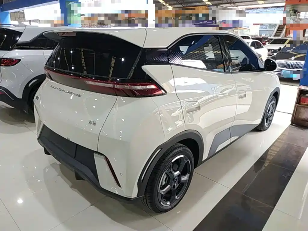 BYD Seagull — миниатюра 7