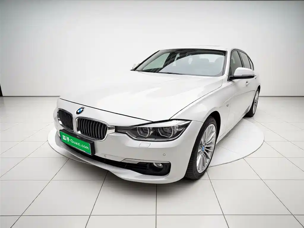 BMW 3 Series 2018