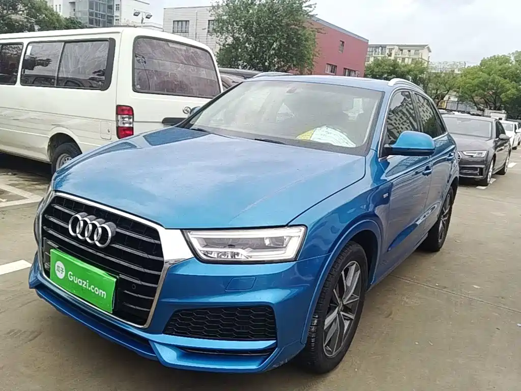 Audi Q3 — фотографии объявления, Фото 2